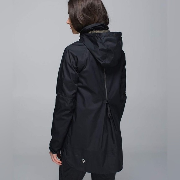 lululemon athletica Jackets & Blazers - Lululemon Fo Drizzle Jacket